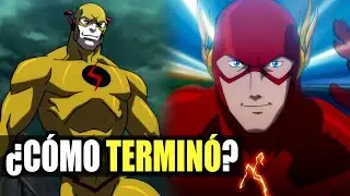 Flash Point: &iquest;La mejor pel&iacute;cula de DC? | Resumen y curiosidades