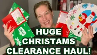 CHRISTMAS CLEARANCE HAUL 2020 | TARGET, ULTA, AND MORE!