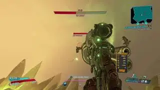 Moze Mayhem 10 OP Iron Bear Build