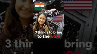 Moving to the USA? Check out what to pack!