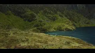 UK - Snowdonia (Penygader)