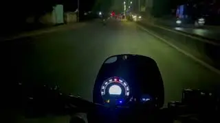 Hunter 350 Riding video driving driving #hunter350 #royalenfield #rider ￼