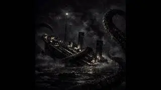 Oceanic Terror (Kraken)