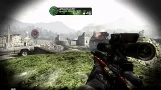 Call of Duty&reg;: Ghosts astronaut suit killcam