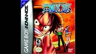 One Piece (GBA) OST - Navy Base (Area 1)