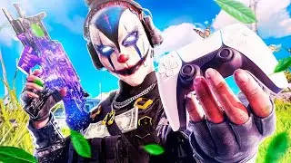 MOST Underrated PS5 player play's Warzone Ranked RESURGENCE w/Meta Loadout!
