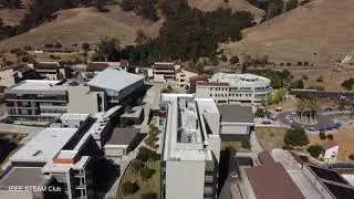 Ohlone College Aerial Tour