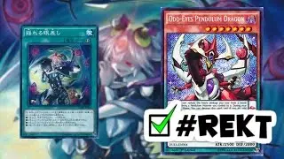 Swaying Gaze: Pendulum Zones get #REKT