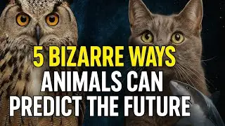 5 Bizarre Ways Animals Can Predict the Future