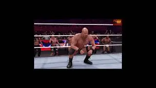 WWE Friday Night Fight 002 1 из 6 WWE Battle Royal | Легенды Роман, Брок, Стив, Хали, Голдберг