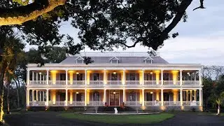 Château de Labourdonnais île Maurice maison coloniale
