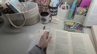 Week 2, and I disagree already? - 2026 Bible Study