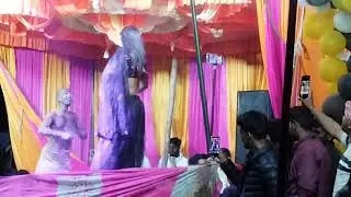 Saraswati Puja visarjan 🙏🥰😍🙏phast 2 pat. Saraswati Puja