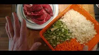 Shredded Beef Flank Sandwich