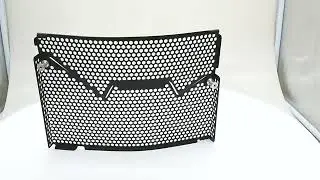 Motorcycle Radiator Guard Grille Oil Cooler Cover Aluminum F900 R/XR F 900 900XR
