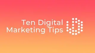 Top 10 Marketing Tips from USADATA