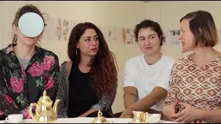 Mz*Baltazar&rsquo;s Lab I FeralAIR / Rewilding Cultures I @kunstraum pro arte / schmiede22