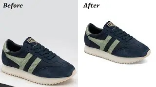Shoe Photo Editing Service for e commerce | Photo Clipping Path BD