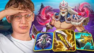 Tryndamere ONESHOTUJE Każdego z tym Buildem!