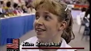 1991 Worlds EF WAG ABC