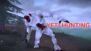 Carnivores Ice Age : Yeti Hunting with Internal Audio!!