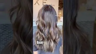 Color transformation OTD ✨ #bts #colortransformation #hairtok