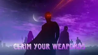 Zack Snyder's Justice League AMV || Claim your Weapons