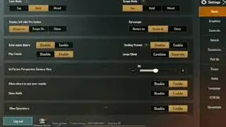 Unstoppable Asia King Midas Gaming Exposed His Sensitivity  !  #Midas_Sensitivity #Midas_Gaming