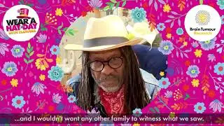 Danny Clarke: 'It was absolutely devastating' | Wear A Hat Day 2020 | Brain Tumour Research