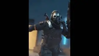 Omnipotent Draw Call of duty mobile #ghost #codm #gsd #sheperd #luckyspin