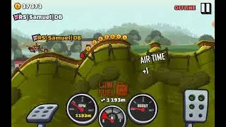 Next Fuel Is Practically impossible with these parts (Hill Climb Racing 2)