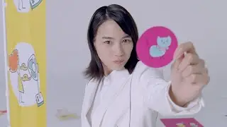 のん、直筆キャラグッズにハイテンション！　「ラクスル」新CMが公開