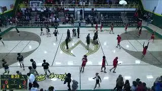 MacArthur High School vs Lawton High School  Womens Varsity Basketball