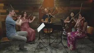 Musicians are coming from far and wide for a Maine festival