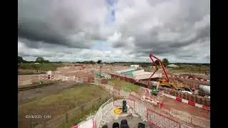 Streethay Timelapse 30day 1m