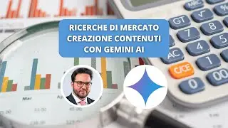 Marketing con Gemini: Guida Pratica per Contenuti Virali, Analisi di Mercato e Agenti AI (GEM)