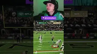Dalvin Cook TD!!! #madden24 #gamingvideos #gamingshorts