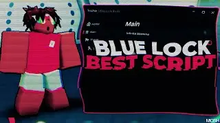*UPD* BLUE LOCK RIVALS SCRIPT - NO KEY! | (AUTO FARM, FREE STYLES, INF SPINS, DRIBBLE) | 2025