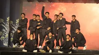 GROUP DANCE |MONTFORT SCHOOL ANAKKARA |CHAMMAK CHALLO |KOTHA RAJA |BEZUBAAN |ANNUAL DAY 23 K 24
