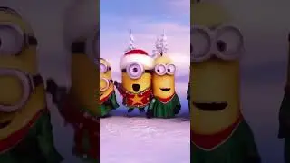 Minions Sing Jingle Bells | Christmas Special Fun 🎄✨