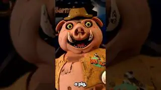 Barnstars &mdash; это БЕЗУМНАЯ игра FNAF для Roblox! При участии FusionZGamer