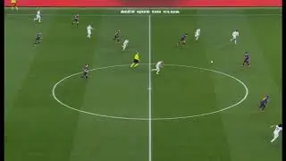 Sergio Busquets vs Real Madrid (Home) HD 720p