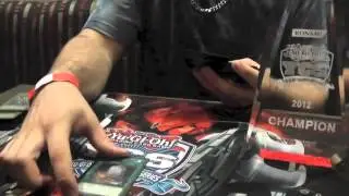1-е место на YCS Tacoma. Профиль колоды Майкла Стиббинса Inzektor (SlimXTeamSymmetry).