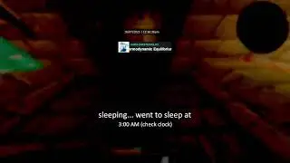 [Boring Man] Late Night SCHS Speedrun Attempts