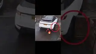 Range Rover heavy driver funny moments watch till end ! 😯🙄😂😂😂