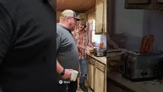 TOASTER TROUBLE: BREAKFAST BLOWS BACK