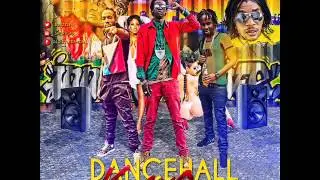 New Dancehall Mix ( August 2015 ) (Dancehall Kick Outtt Mix )Popcaan ,Vybz Kartel, Alkaline, Mavado.
