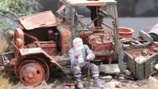 Helicopter Museum Model Show 2017