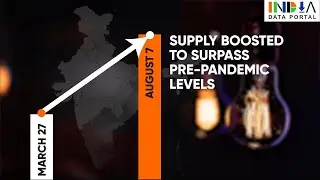 High-Frequency Economic Indicators: Electricity Supply/Power Consumption