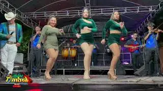 La hamaca de Anita Ociel y su chanchona 